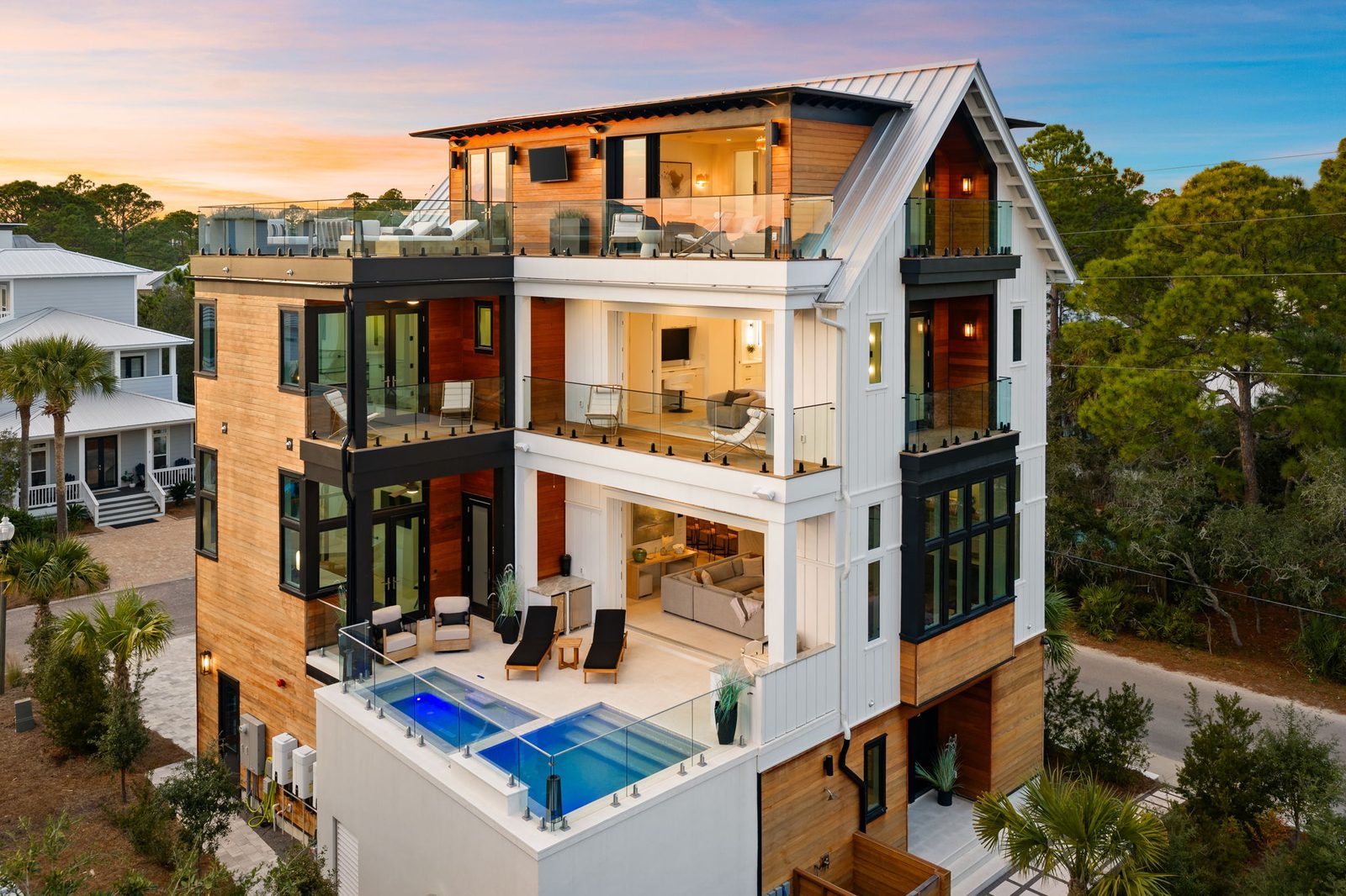 30A Luxury Rentals